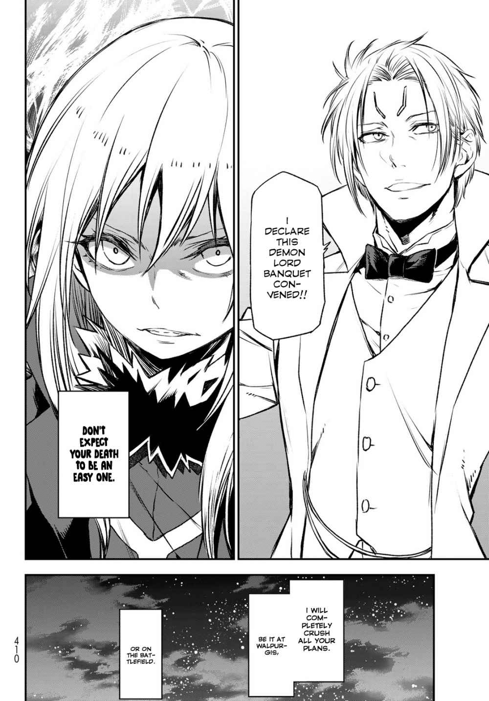 Read That Time I Got Reincarnated as a Slime EN Manga Online