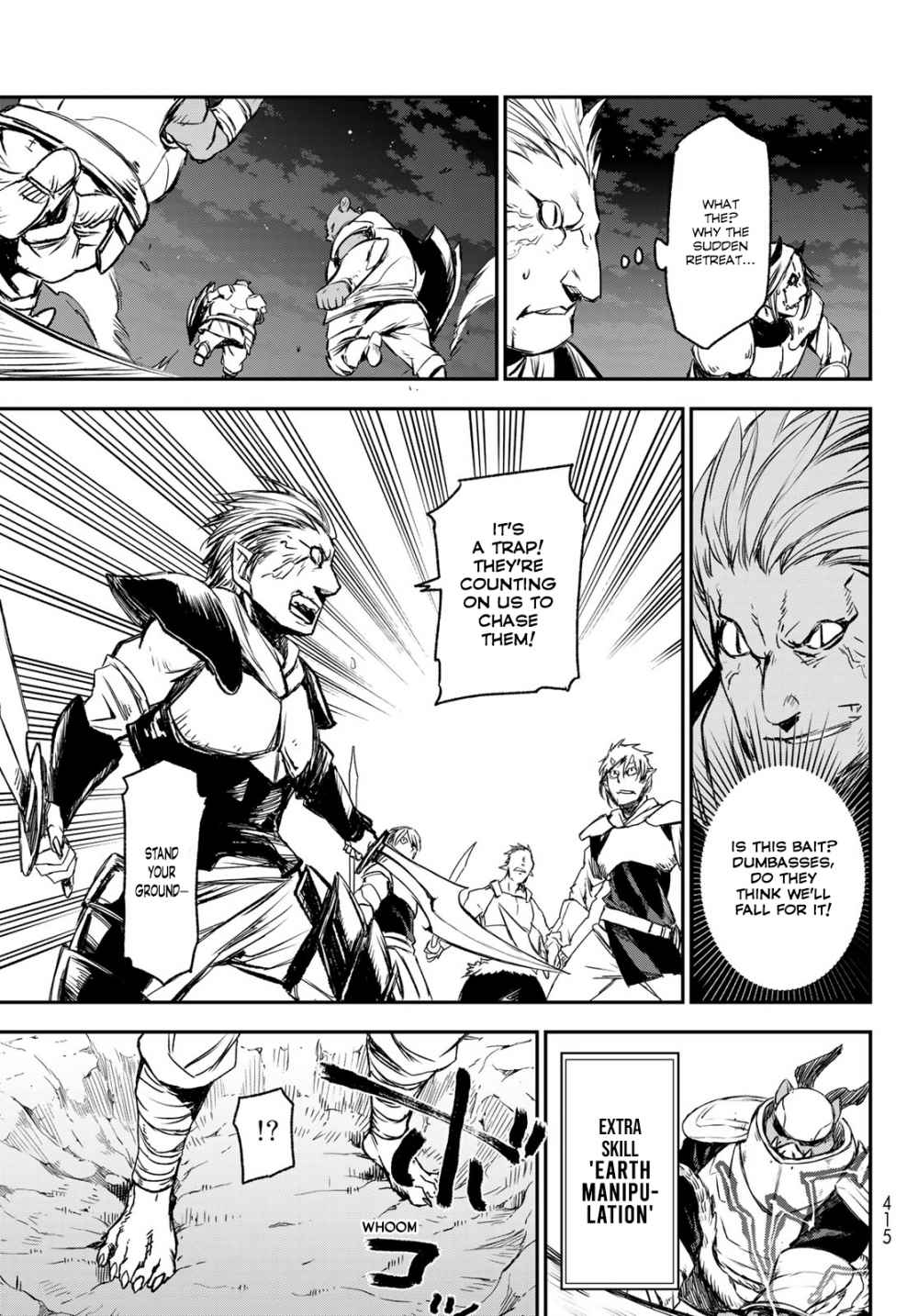 Read That Time I Got Reincarnated as a Slime EN Manga Online