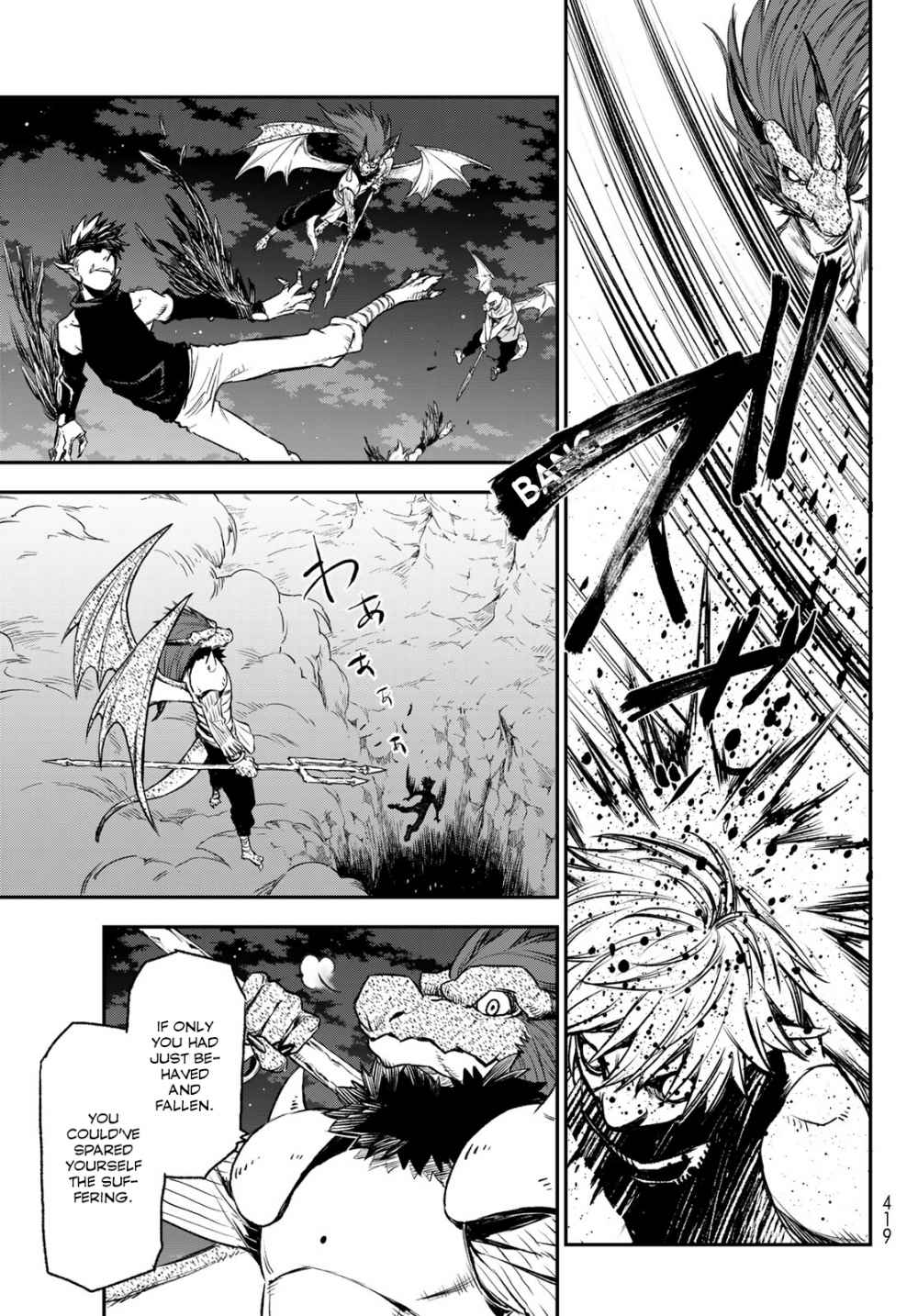 Read That Time I Got Reincarnated as a Slime EN Manga Online