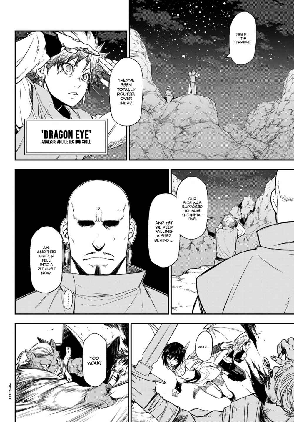 Read That Time I Got Reincarnated as a Slime EN Manga Online