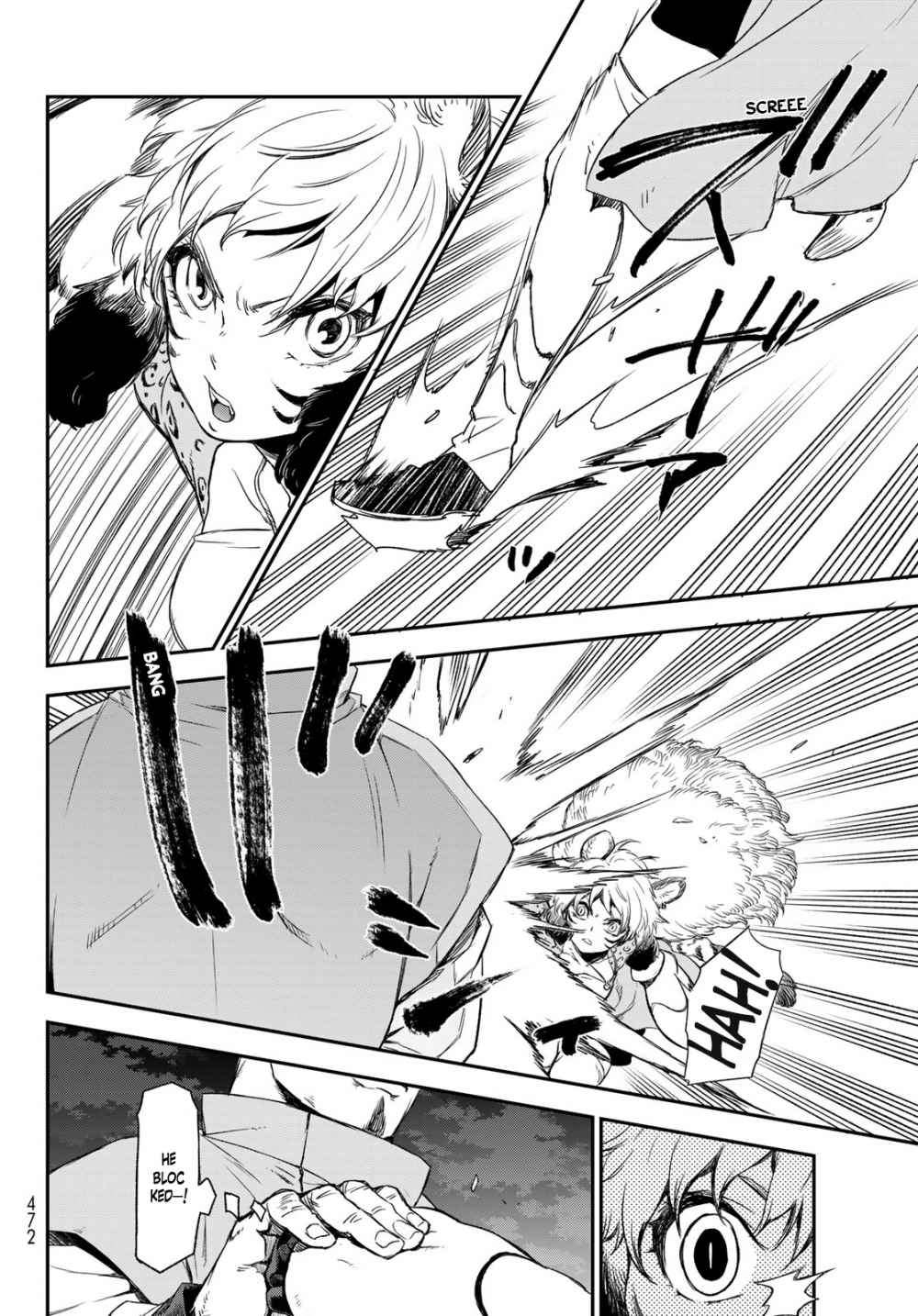 Read That Time I Got Reincarnated as a Slime EN Manga Online