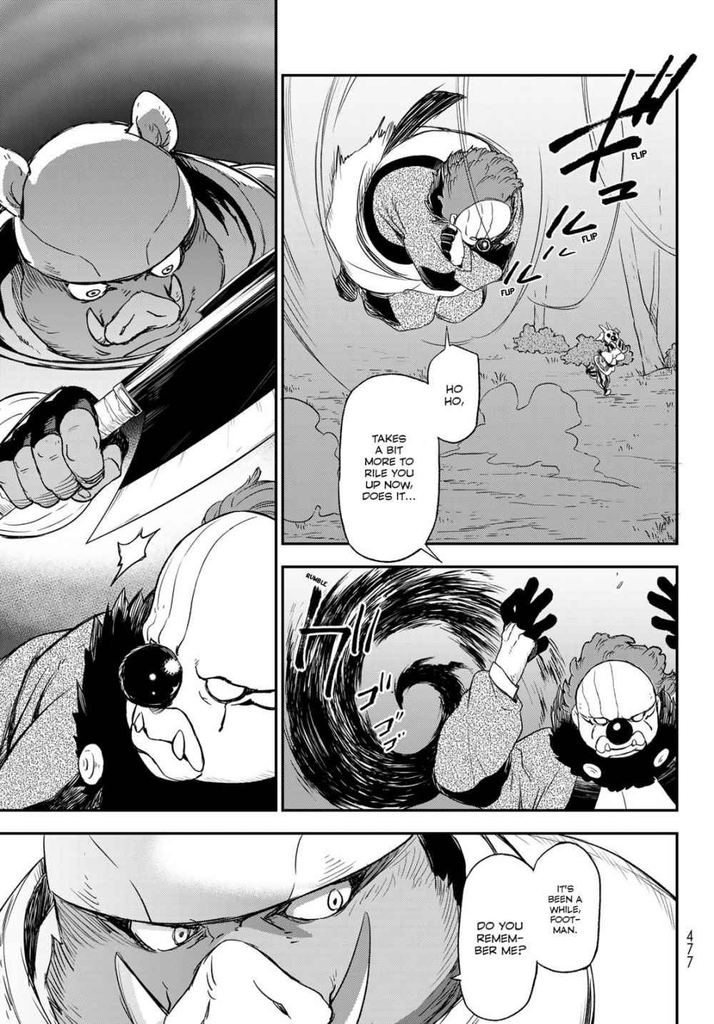 Read That Time I Got Reincarnated as a Slime EN Manga Online