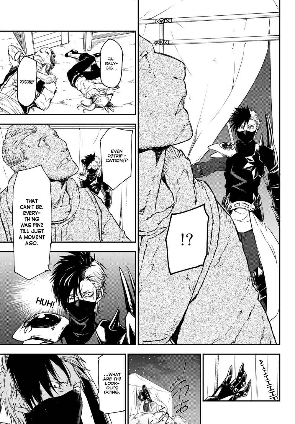 Read That Time I Got Reincarnated as a Slime EN Manga Online