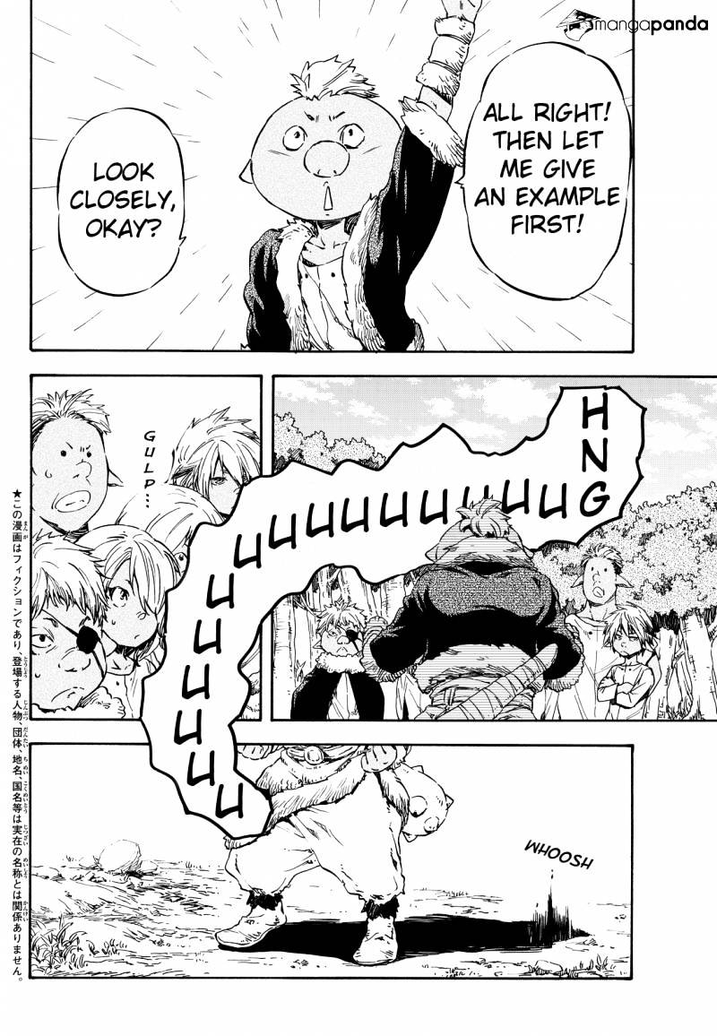 Read That Time I Got Reincarnated as a Slime EN Manga Online