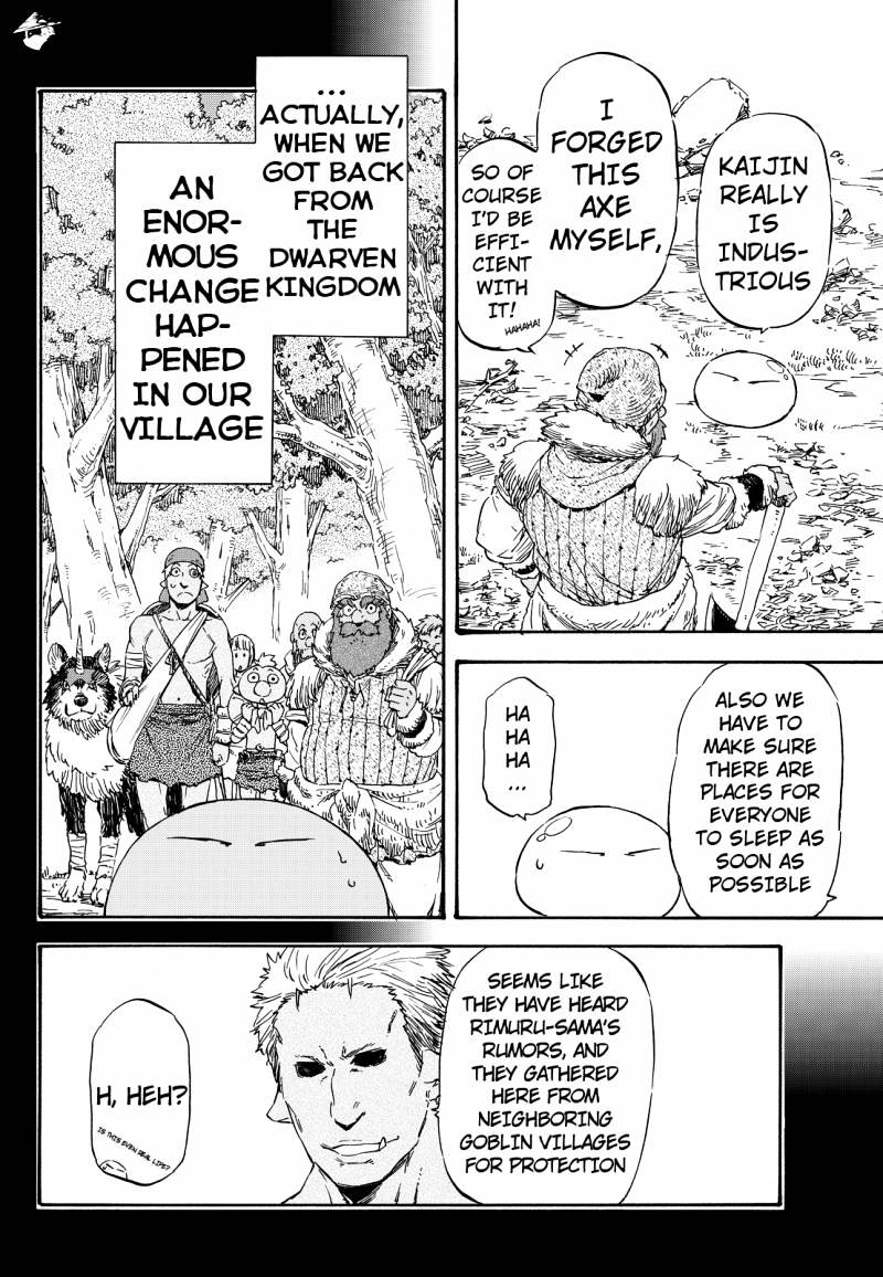 Read That Time I Got Reincarnated as a Slime EN Manga Online