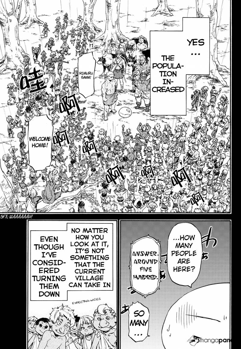 Read That Time I Got Reincarnated as a Slime EN Manga Online