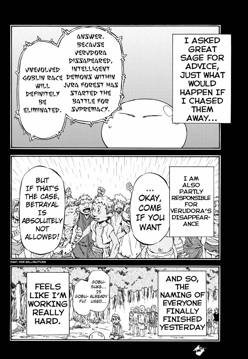 Read That Time I Got Reincarnated as a Slime EN Manga Online