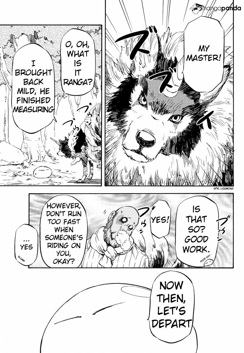 Read That Time I Got Reincarnated as a Slime EN Manga Online