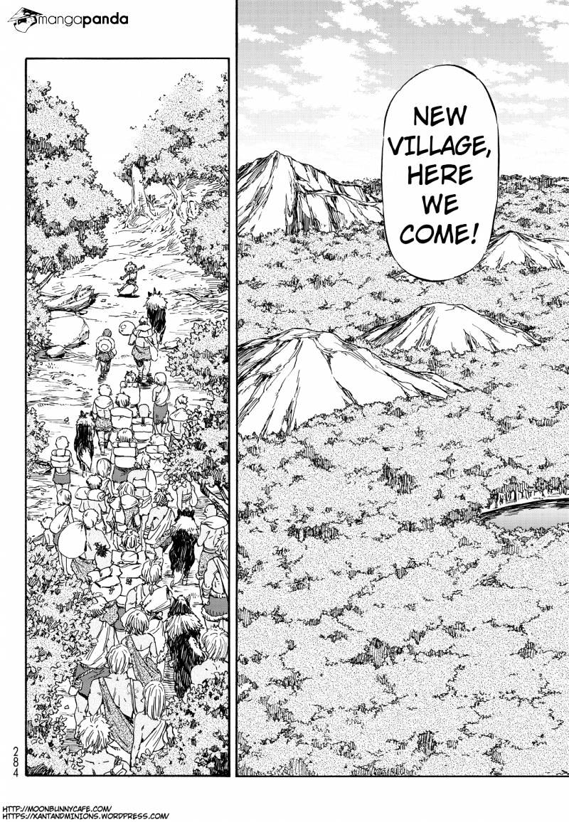 Read That Time I Got Reincarnated as a Slime EN Manga Online