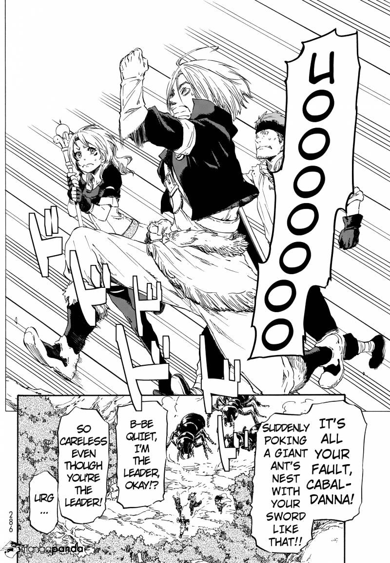 Read That Time I Got Reincarnated as a Slime EN Manga Online