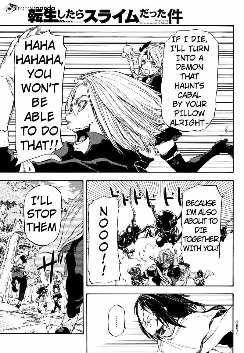Read That Time I Got Reincarnated as a Slime EN Manga Online