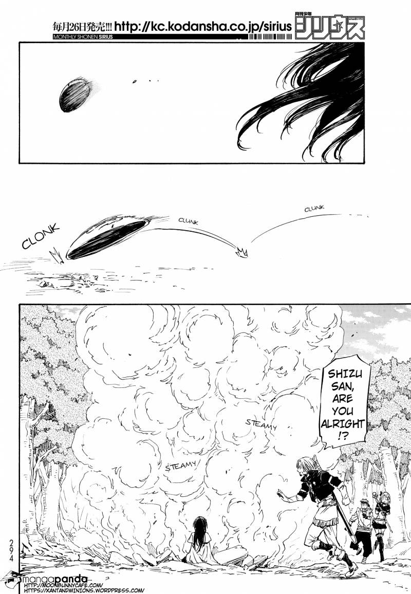Read That Time I Got Reincarnated as a Slime EN Manga Online
