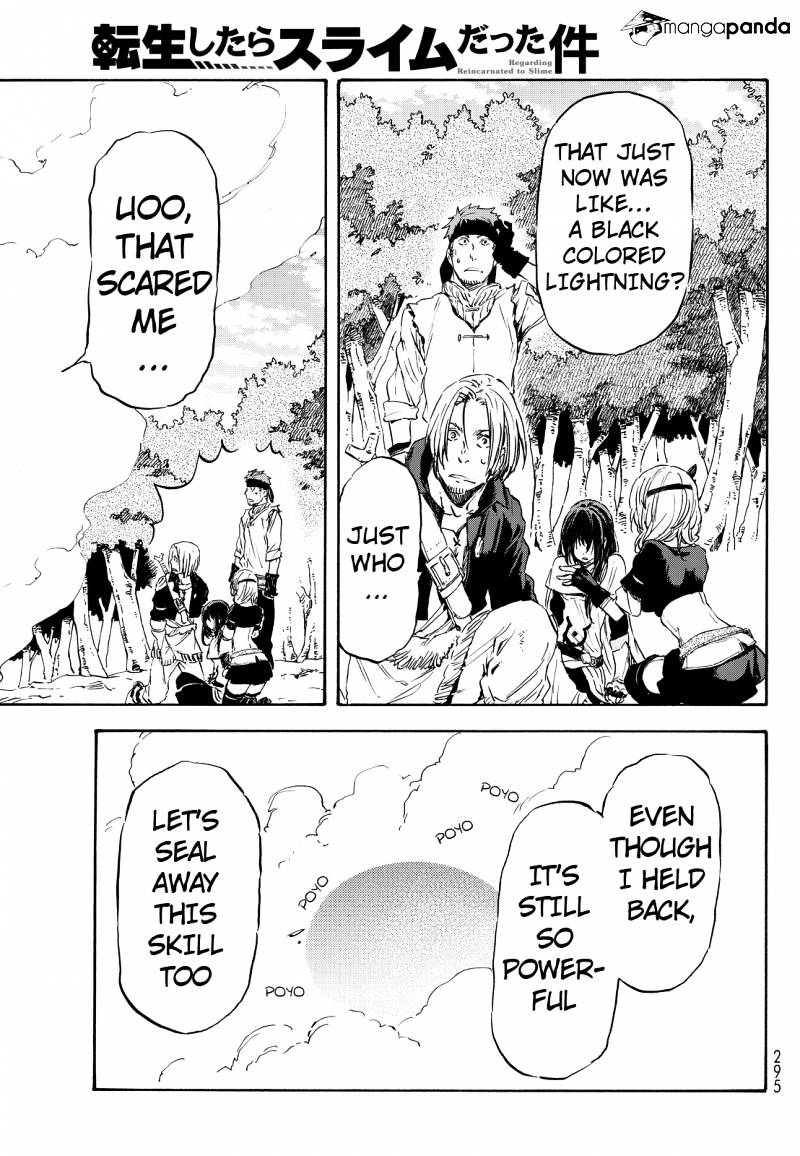 Read That Time I Got Reincarnated as a Slime EN Manga Online