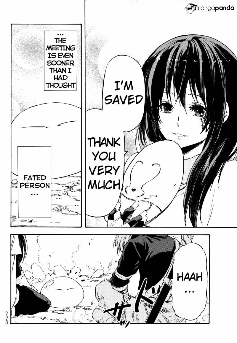 Read That Time I Got Reincarnated as a Slime EN Manga Online
