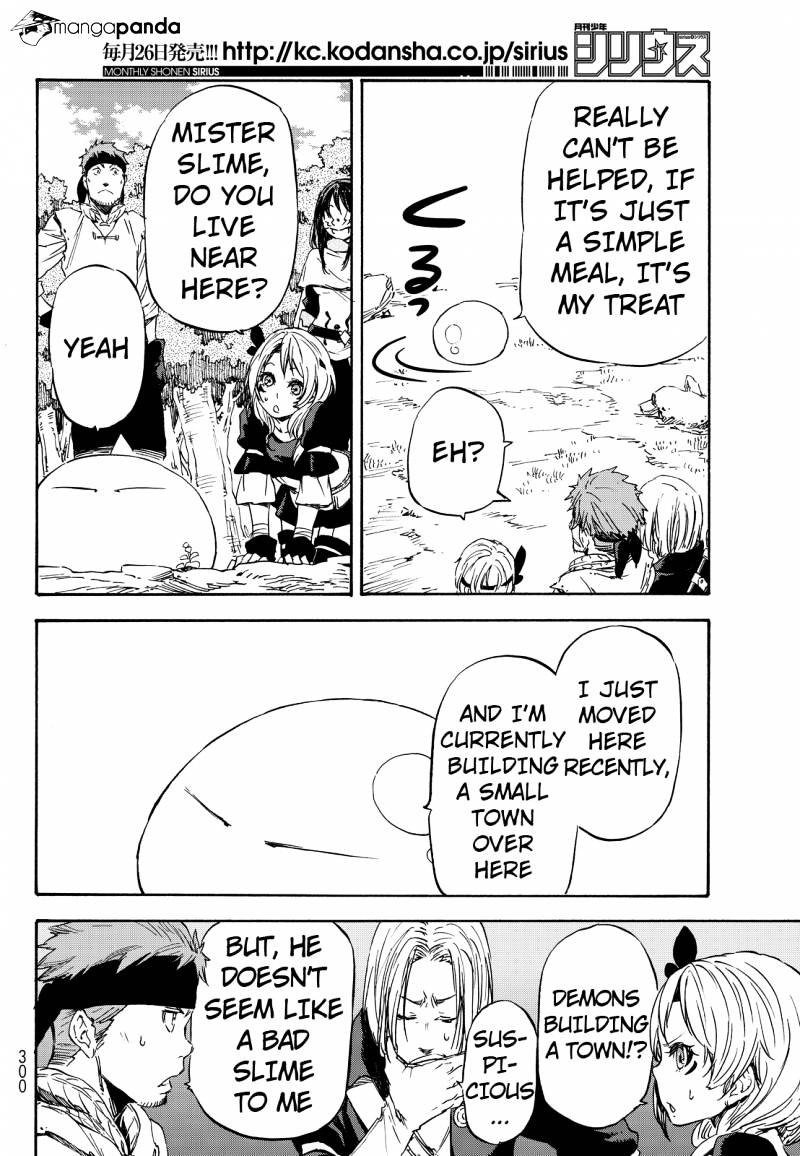 Read That Time I Got Reincarnated as a Slime EN Manga Online