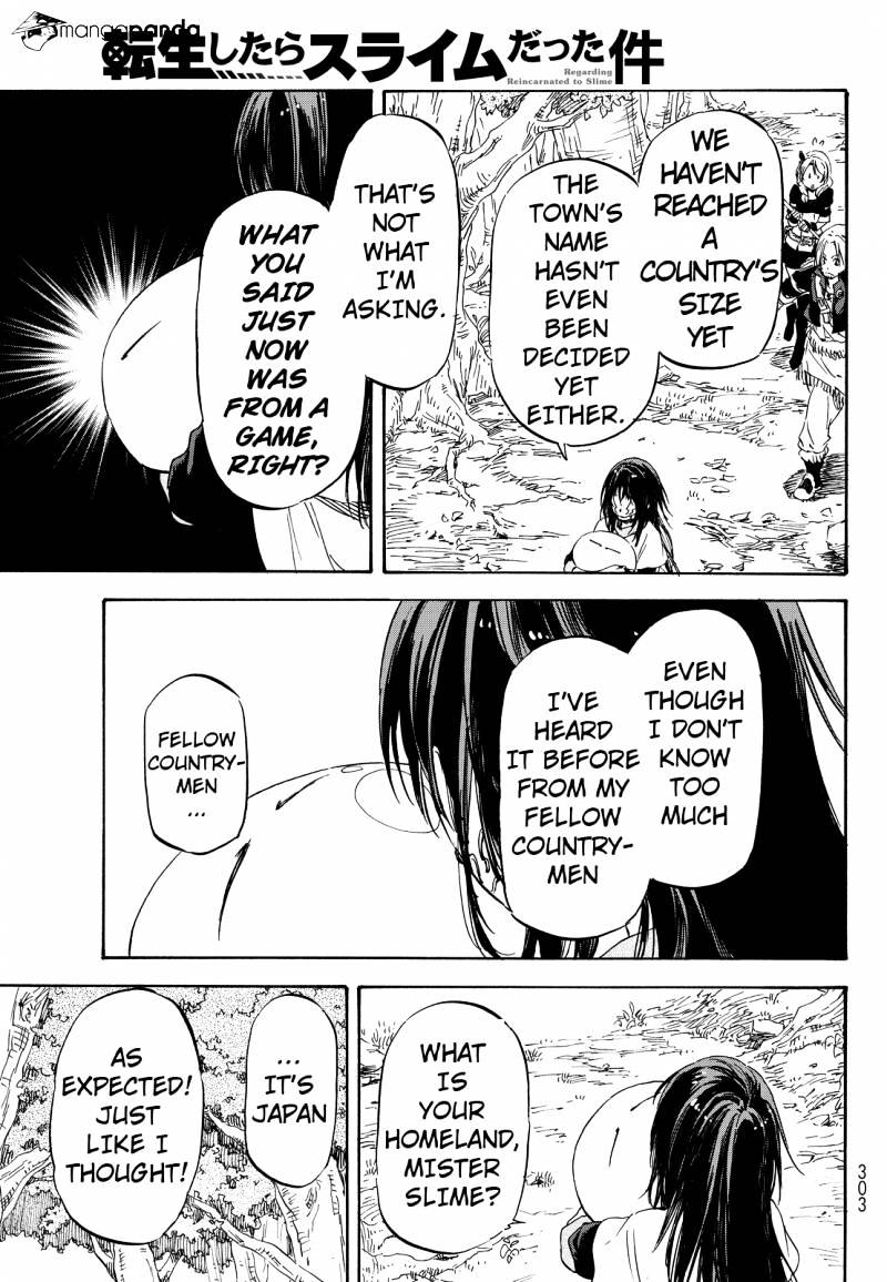 Read That Time I Got Reincarnated as a Slime EN Manga Online