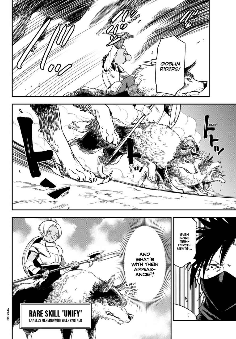 Read That Time I Got Reincarnated as a Slime EN Manga Online