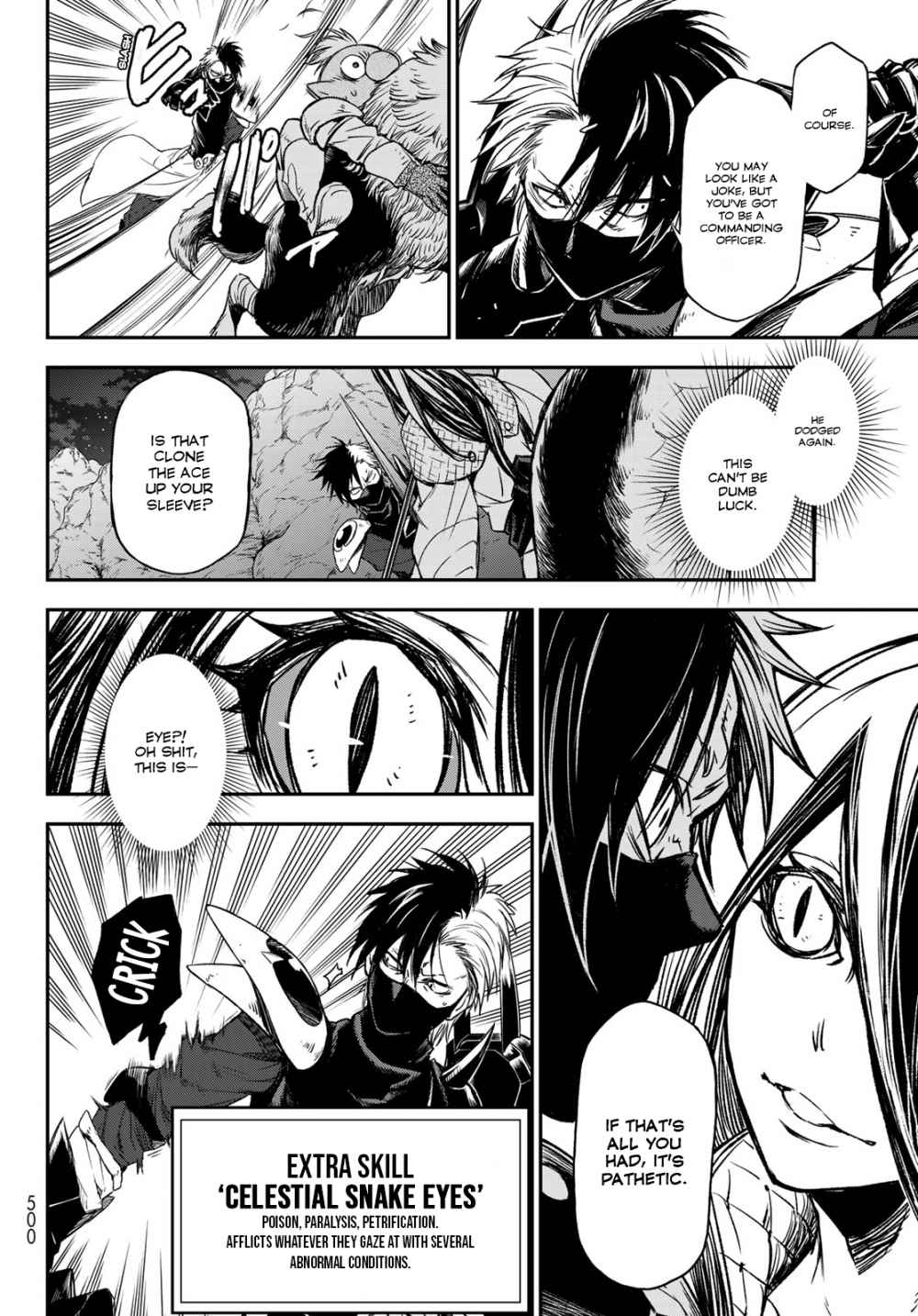 Read That Time I Got Reincarnated as a Slime EN Manga Online