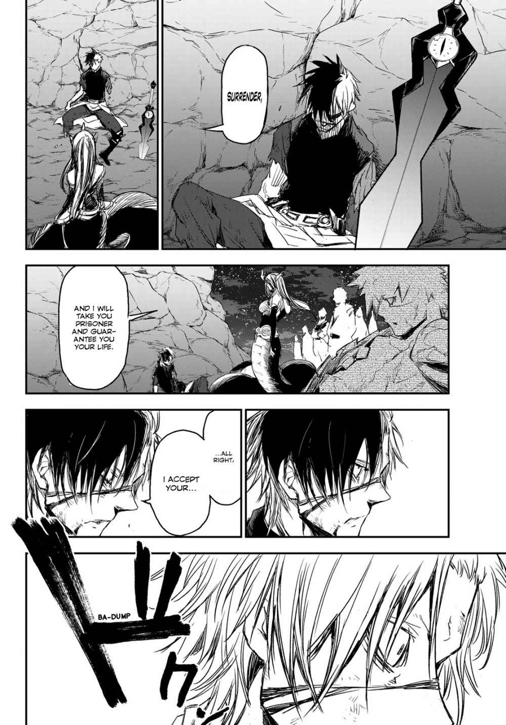 Read That Time I Got Reincarnated as a Slime EN Manga Online