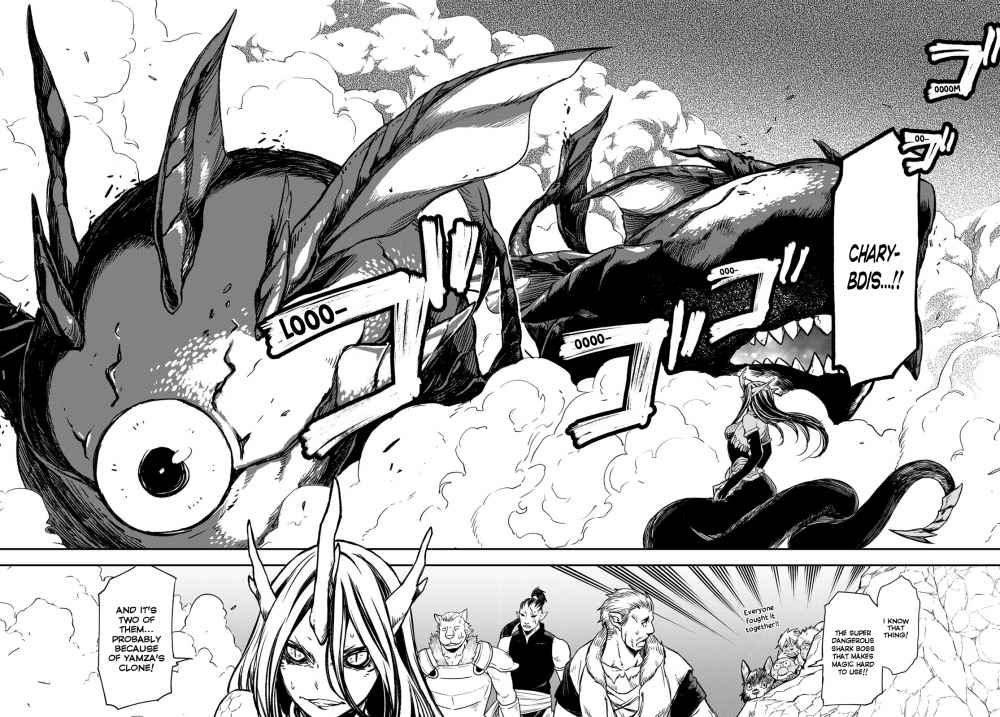 Read That Time I Got Reincarnated as a Slime EN Manga Online