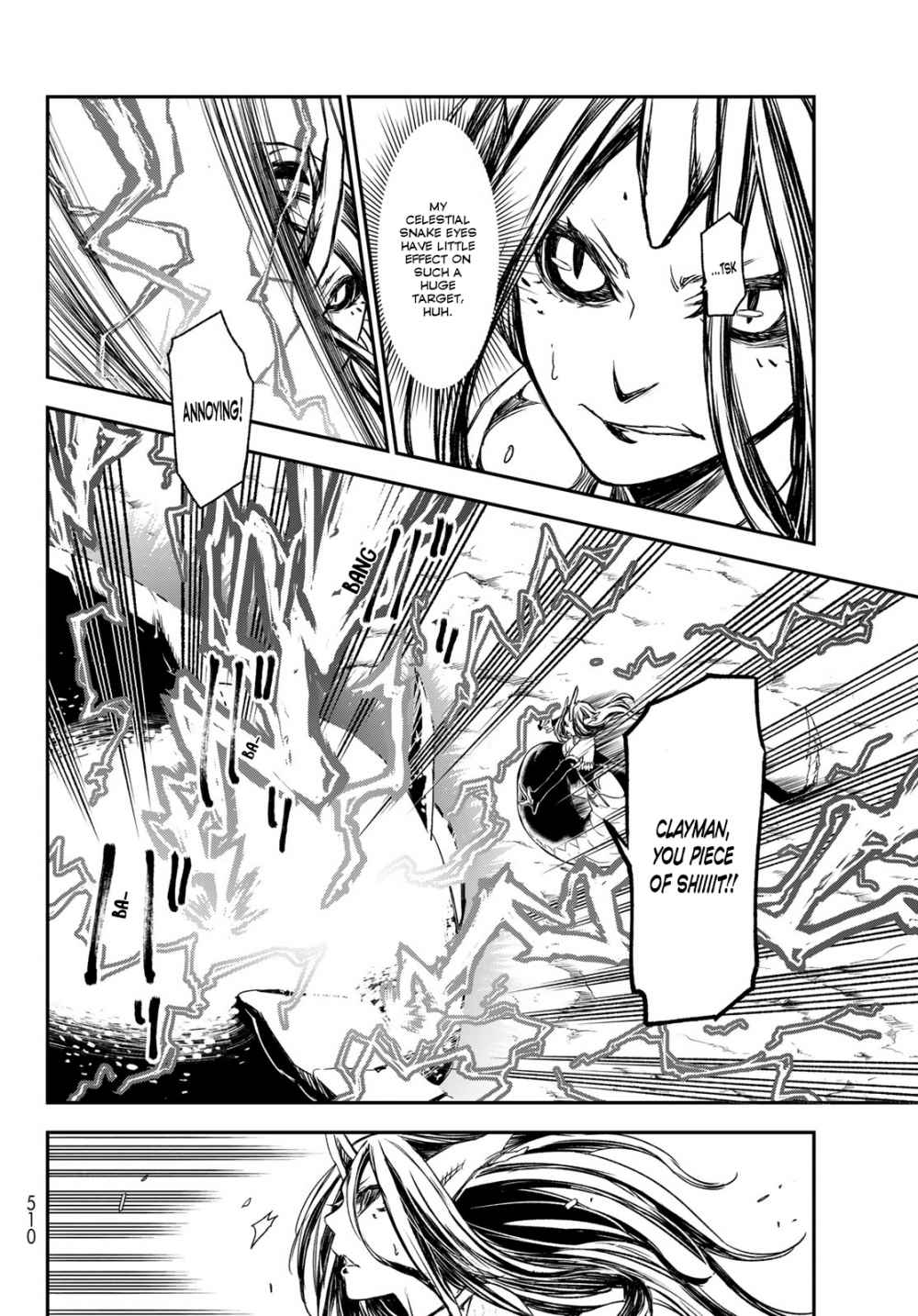 Read That Time I Got Reincarnated as a Slime EN Manga Online