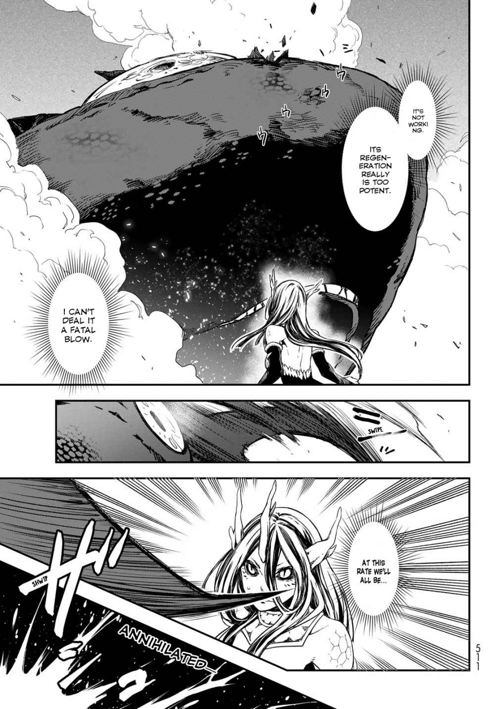 Read That Time I Got Reincarnated as a Slime EN Manga Online