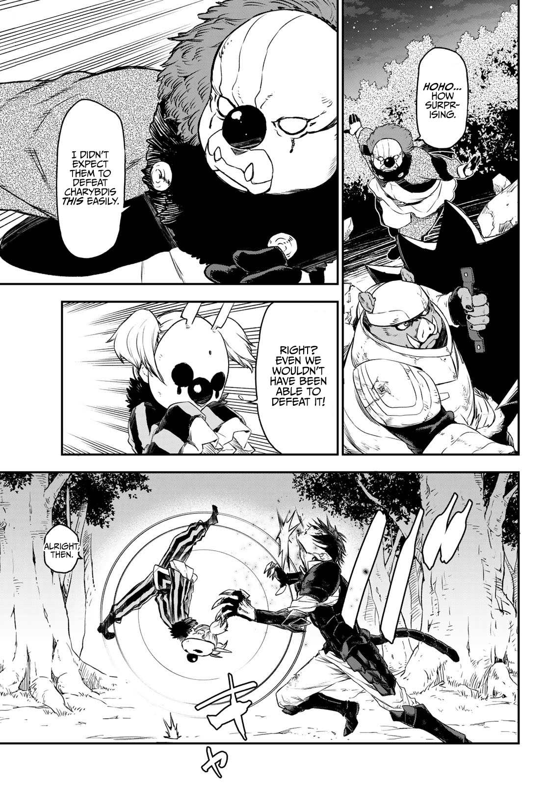 Read That Time I Got Reincarnated as a Slime EN Manga Online