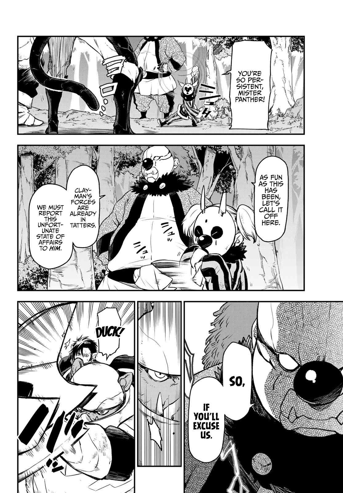 Read That Time I Got Reincarnated as a Slime EN Manga Online