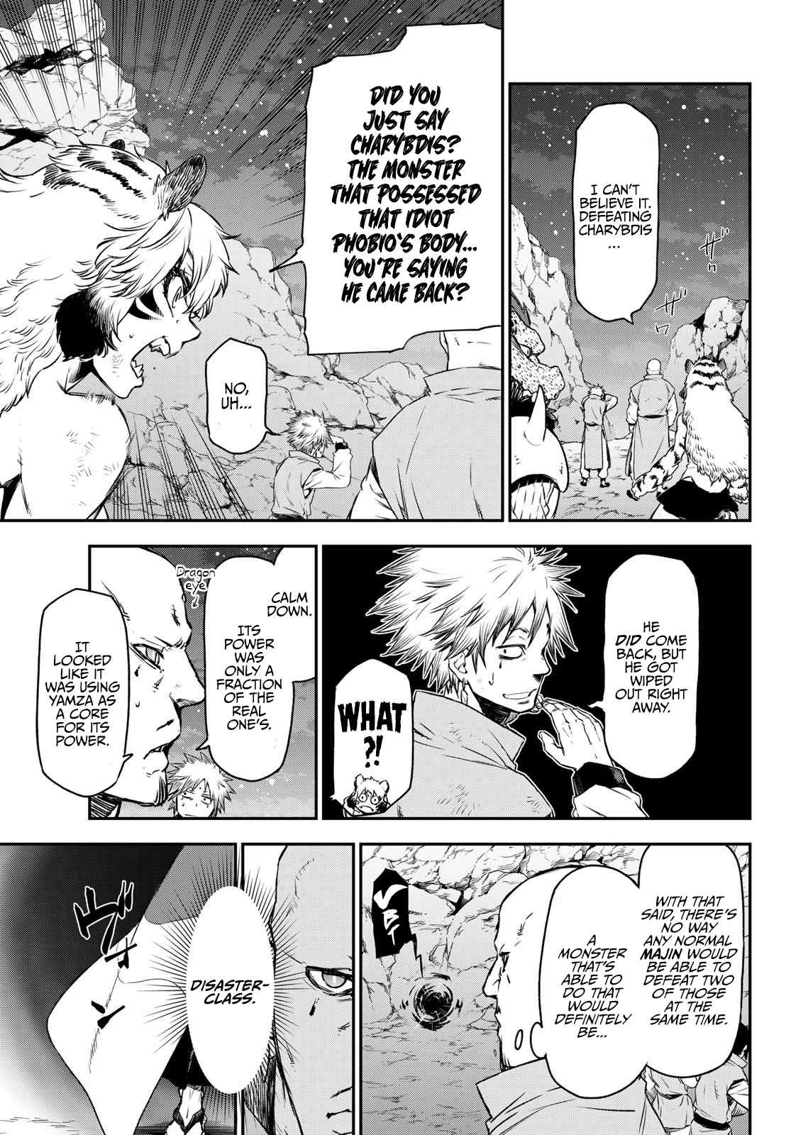 Read That Time I Got Reincarnated as a Slime EN Manga Online