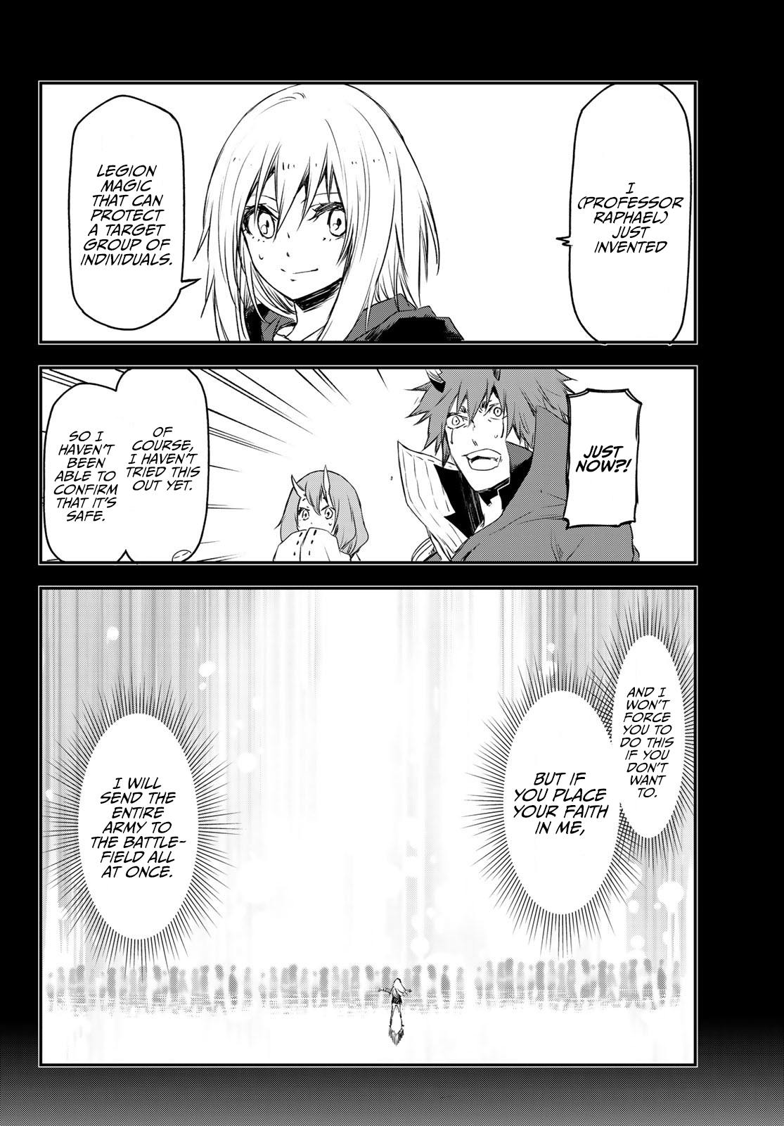 Read That Time I Got Reincarnated as a Slime EN Manga Online