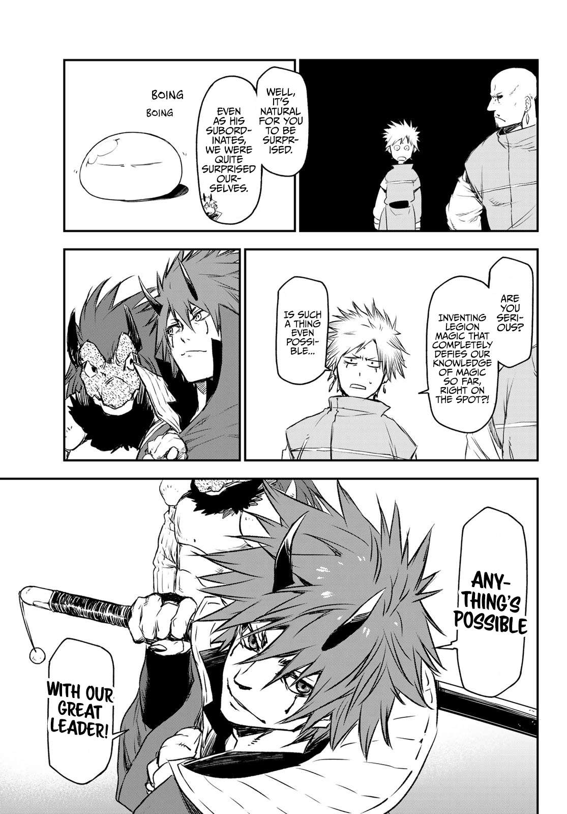 Read That Time I Got Reincarnated as a Slime EN Manga Online