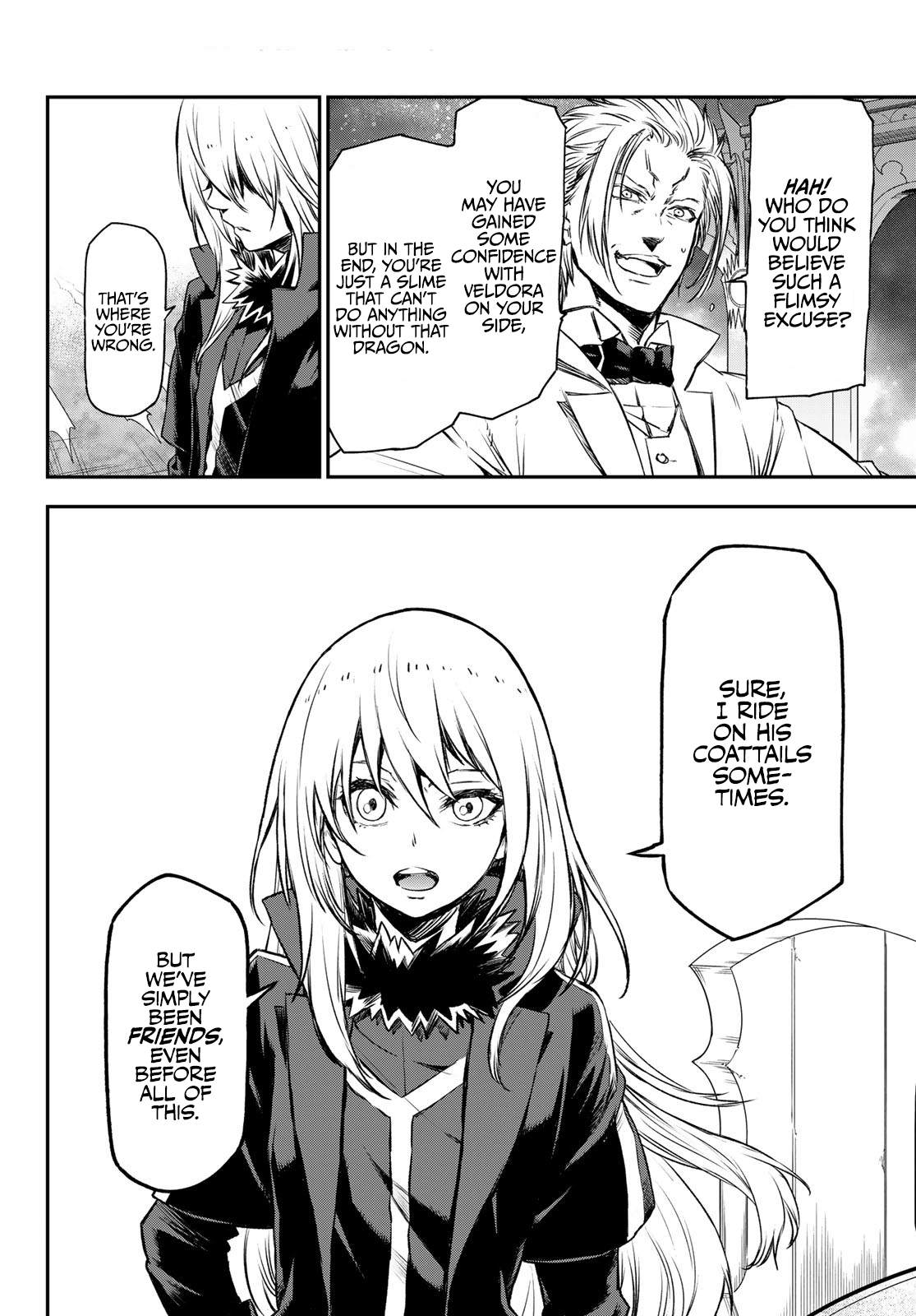 Read That Time I Got Reincarnated as a Slime EN Manga Online