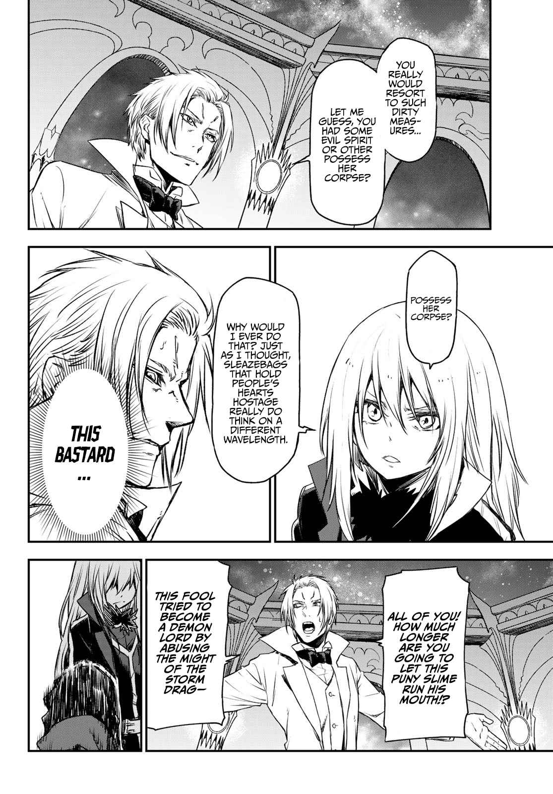 Read That Time I Got Reincarnated as a Slime EN Manga Online