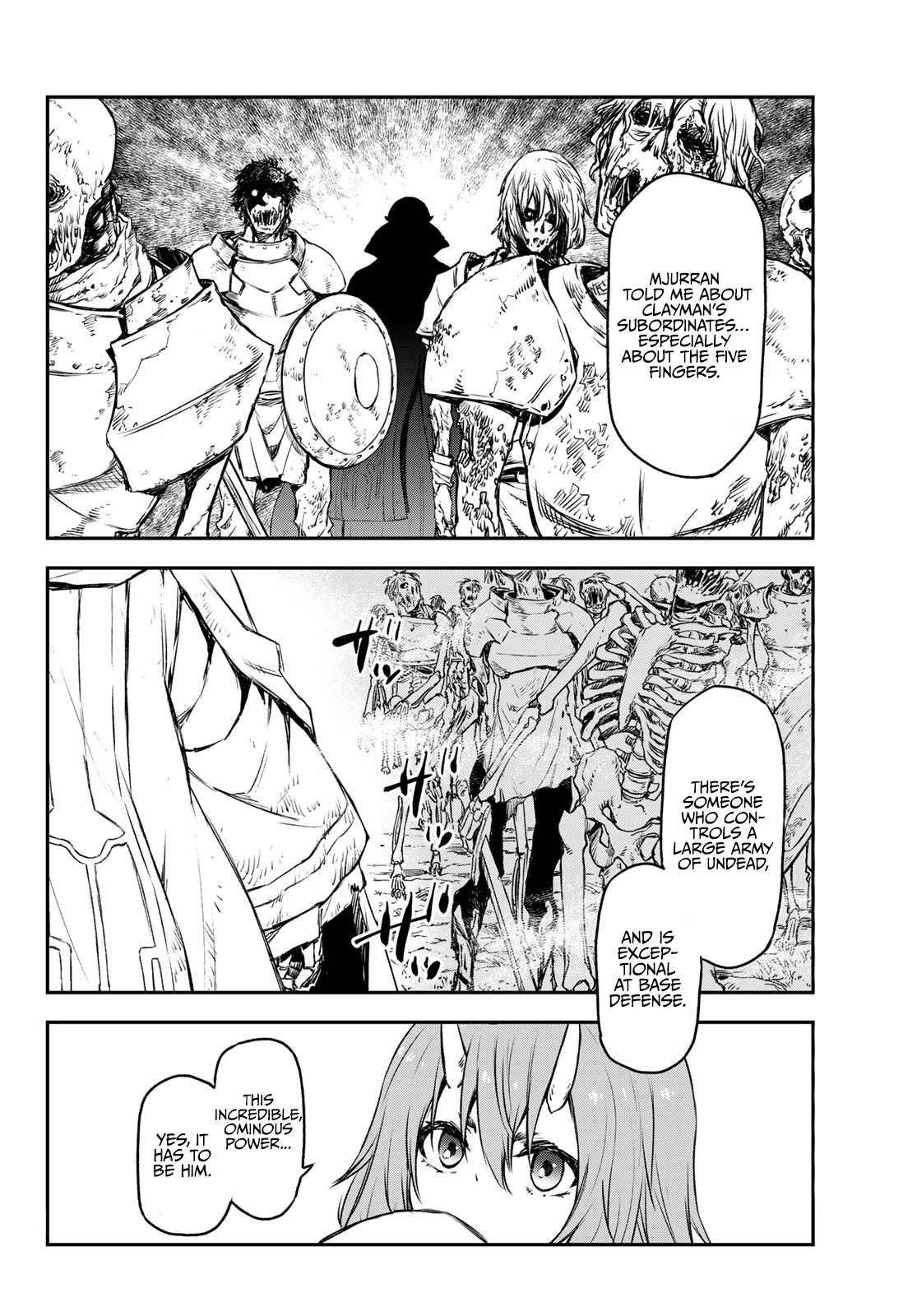 Read That Time I Got Reincarnated as a Slime EN Manga Online