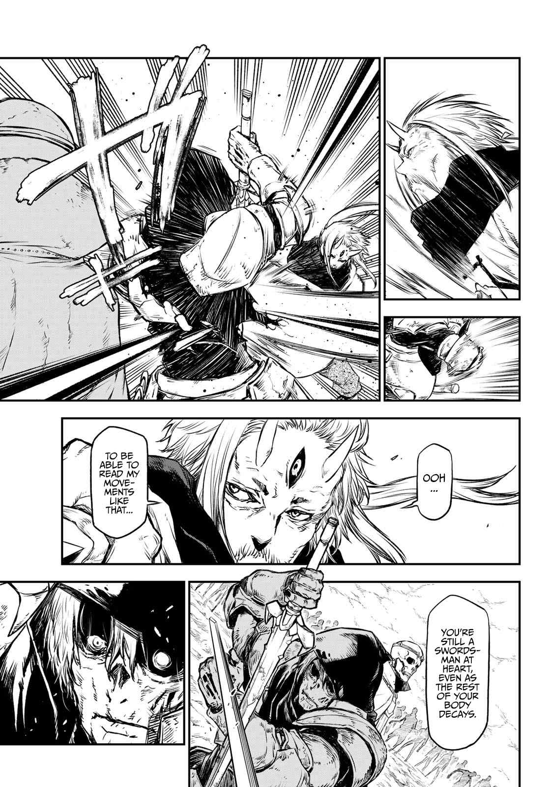 Read That Time I Got Reincarnated as a Slime EN Manga Online
