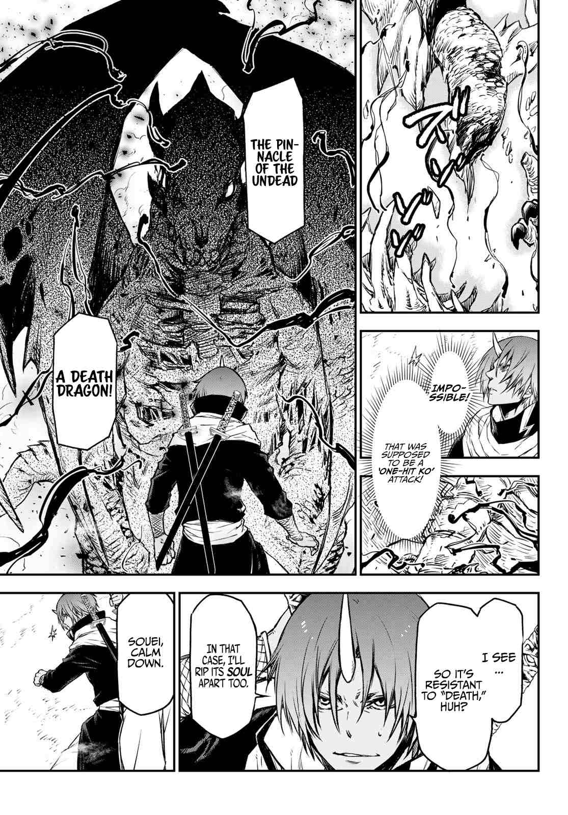 Read That Time I Got Reincarnated as a Slime EN Manga Online