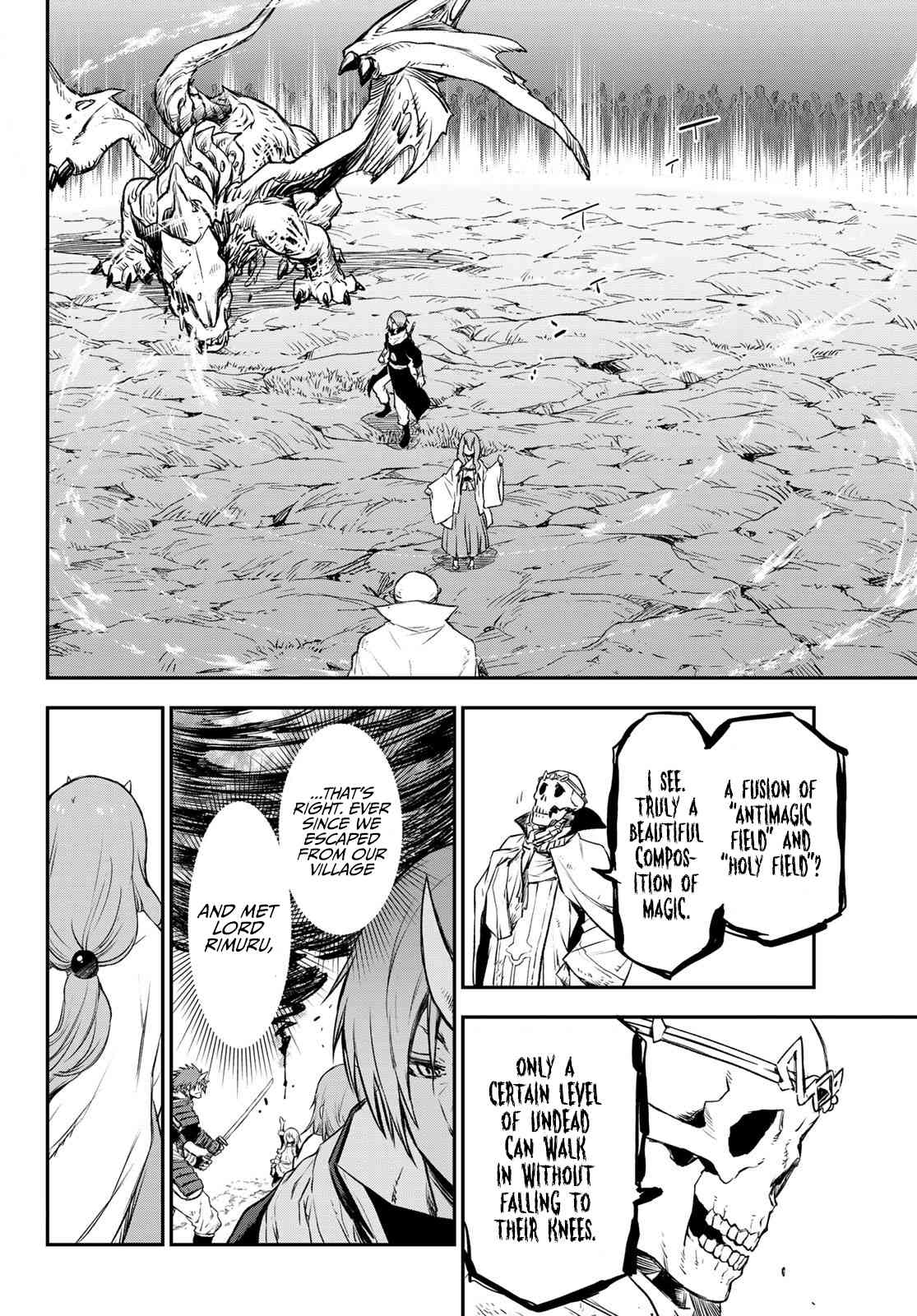 Read That Time I Got Reincarnated as a Slime EN Manga Online
