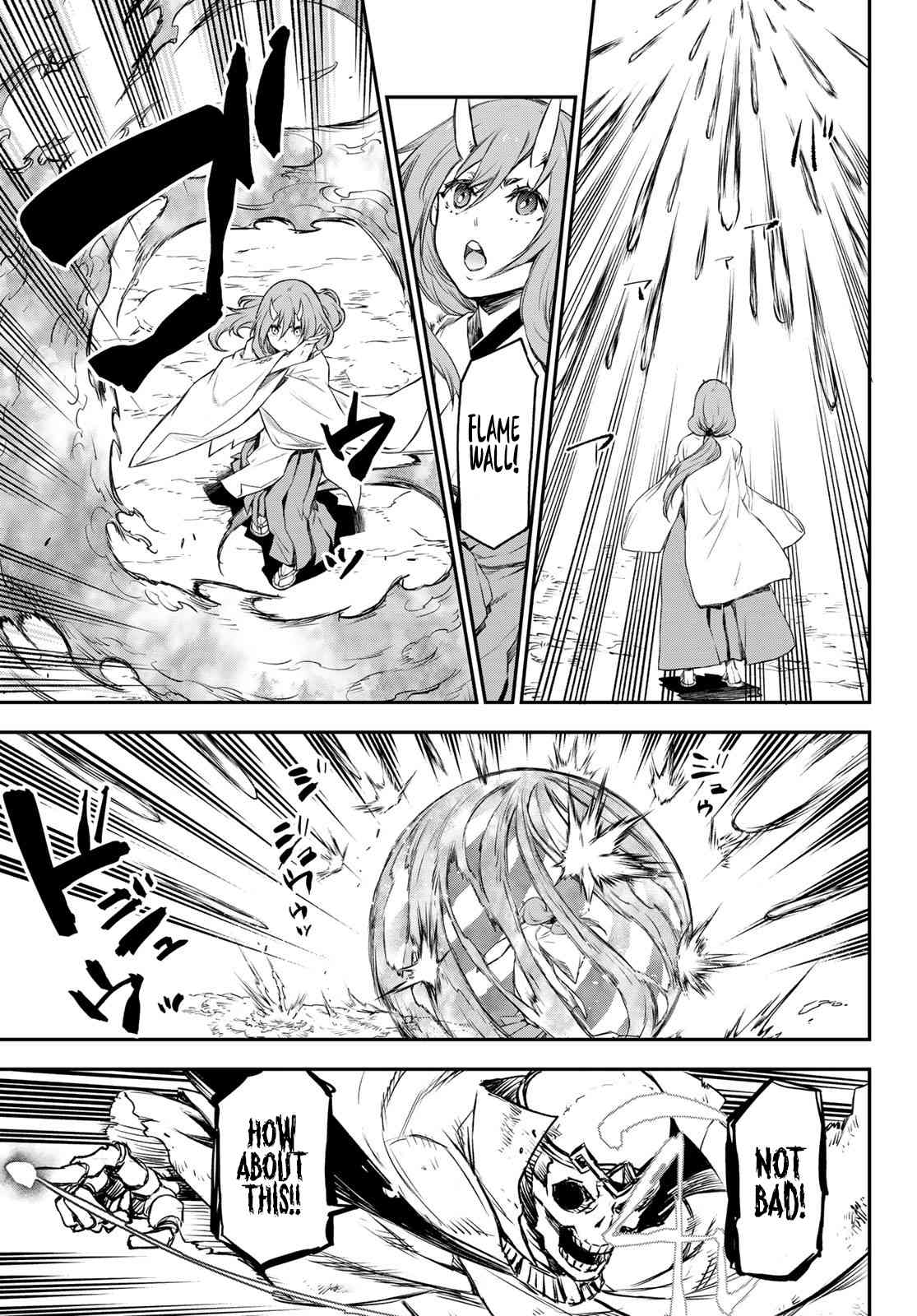 Read That Time I Got Reincarnated as a Slime EN Manga Online
