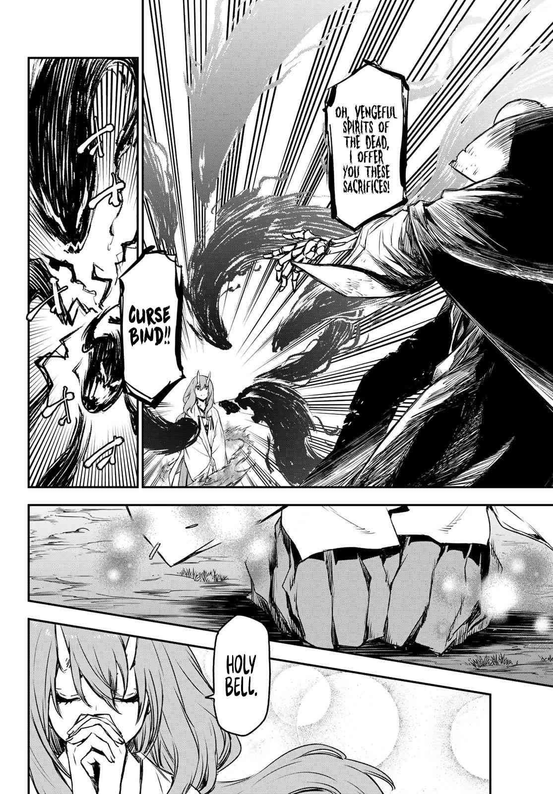 Read That Time I Got Reincarnated as a Slime EN Manga Online