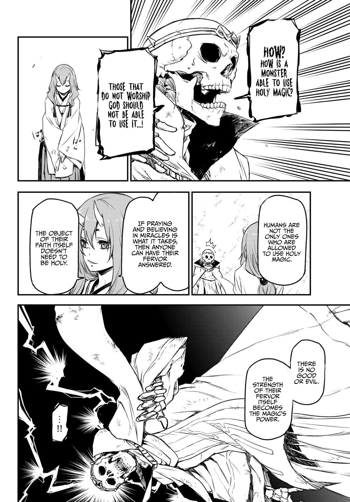 Read That Time I Got Reincarnated as a Slime EN Manga Online