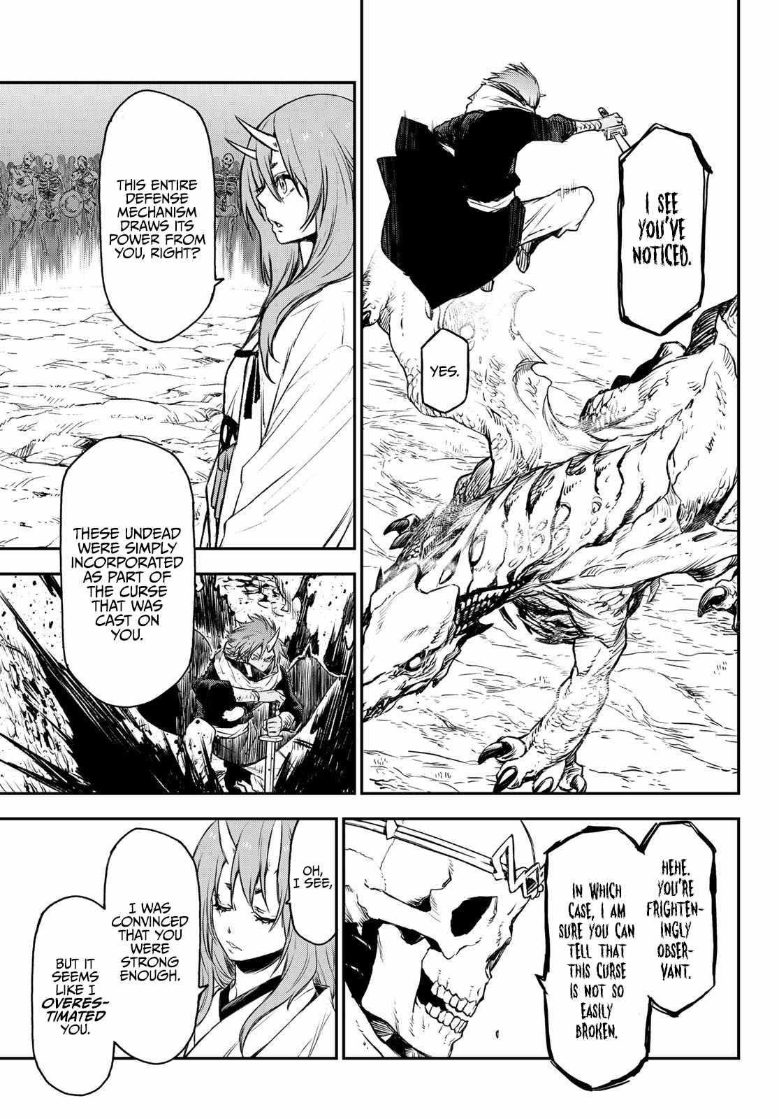 Read That Time I Got Reincarnated as a Slime EN Manga Online