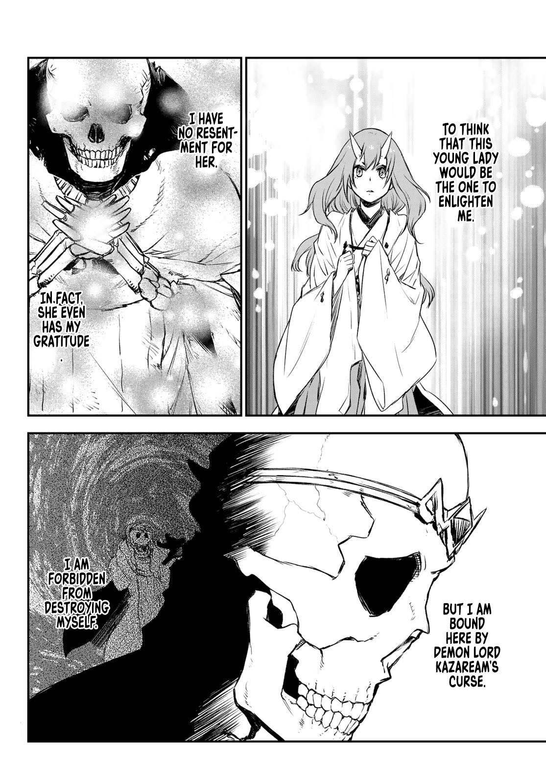 Read That Time I Got Reincarnated as a Slime EN Manga Online
