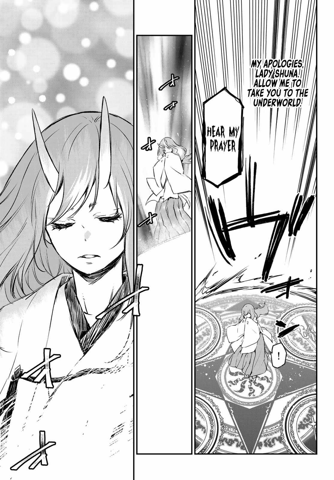 Read That Time I Got Reincarnated as a Slime EN Manga Online