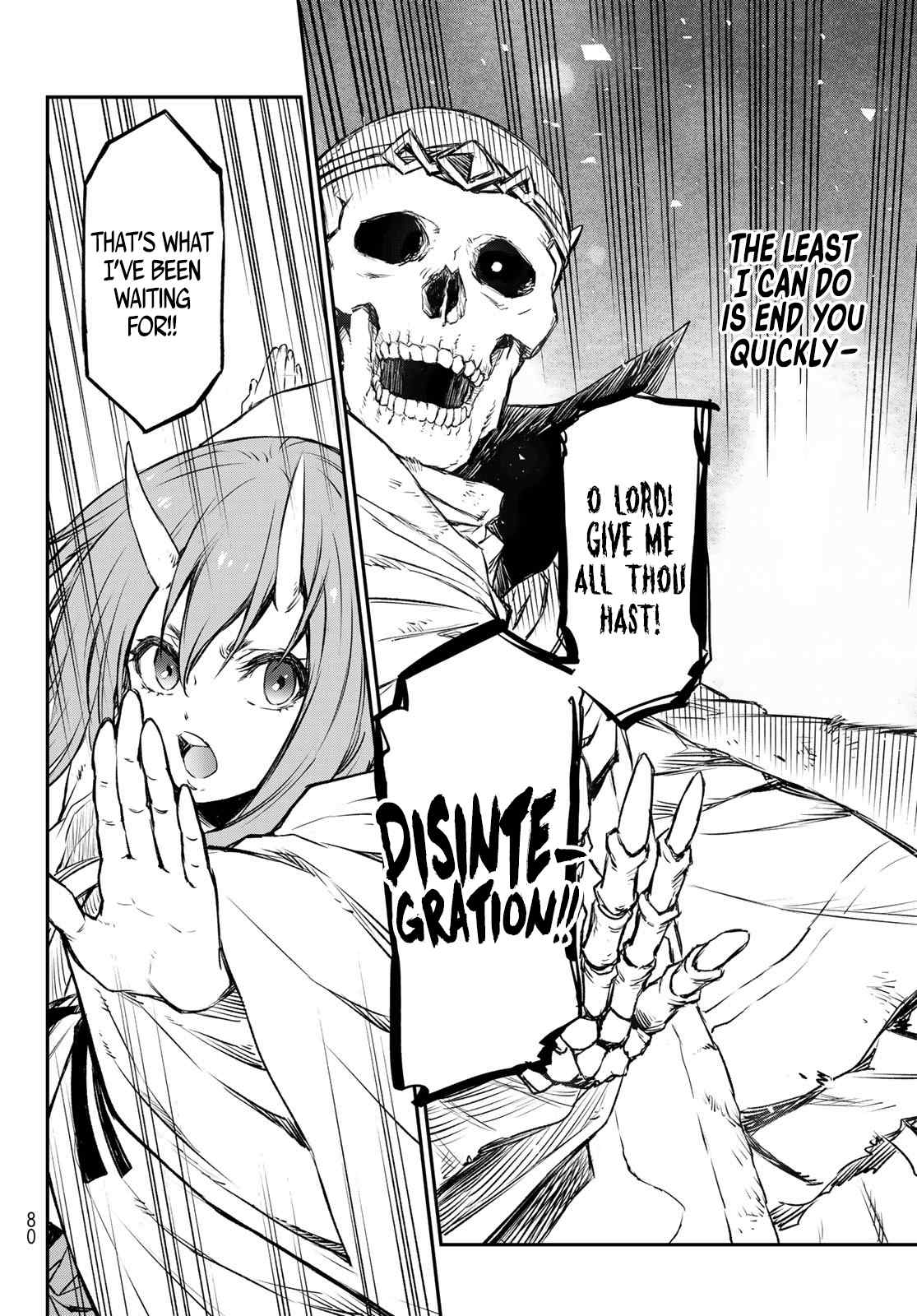 Read That Time I Got Reincarnated as a Slime EN Manga Online