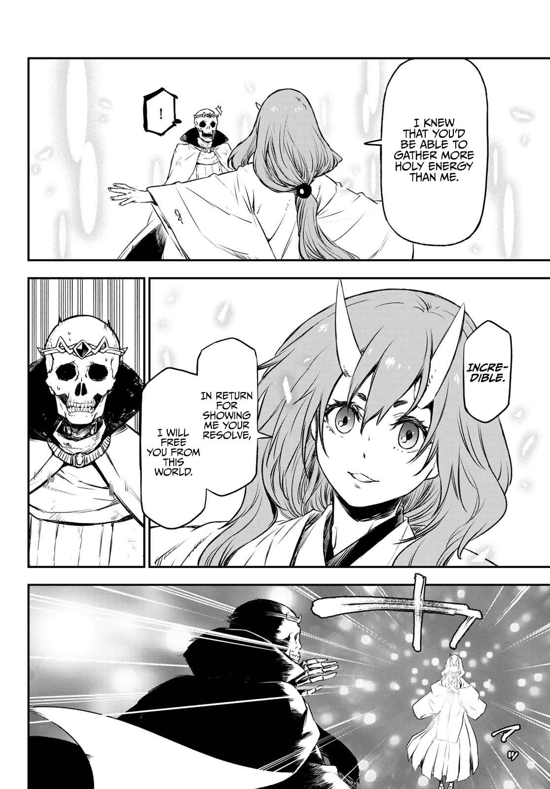 Read That Time I Got Reincarnated as a Slime EN Manga Online
