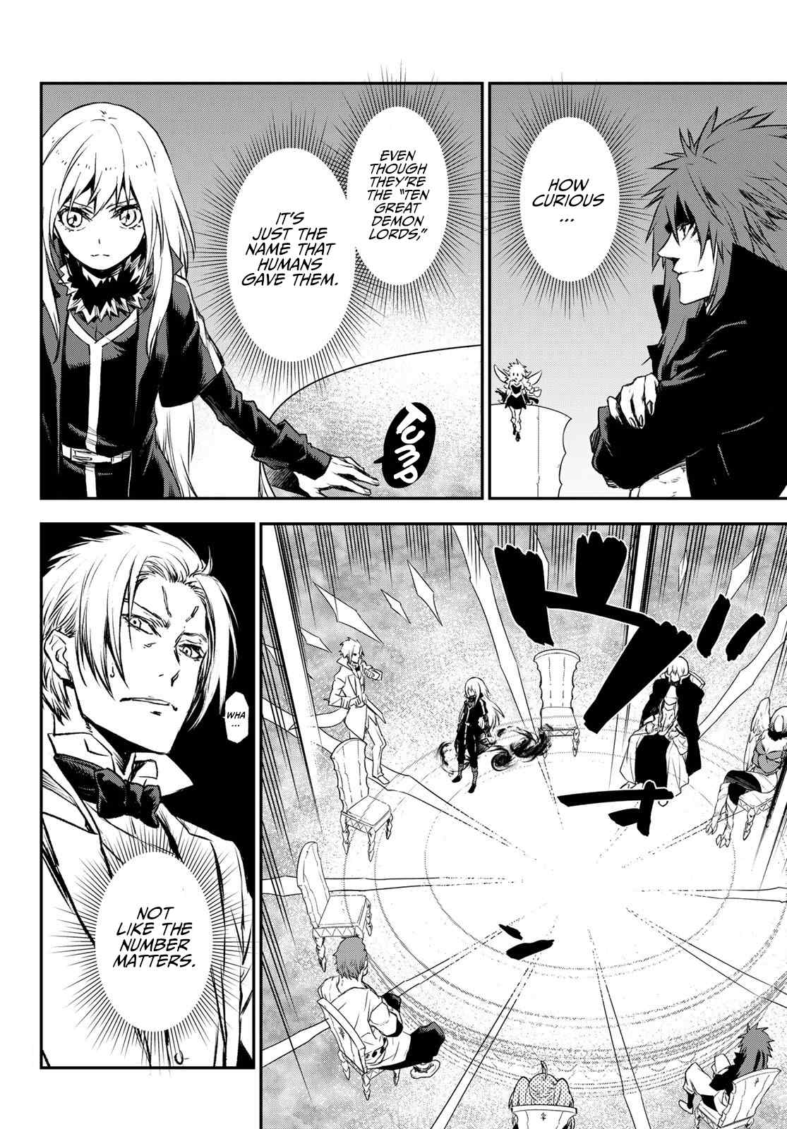 Read That Time I Got Reincarnated as a Slime EN Manga Online