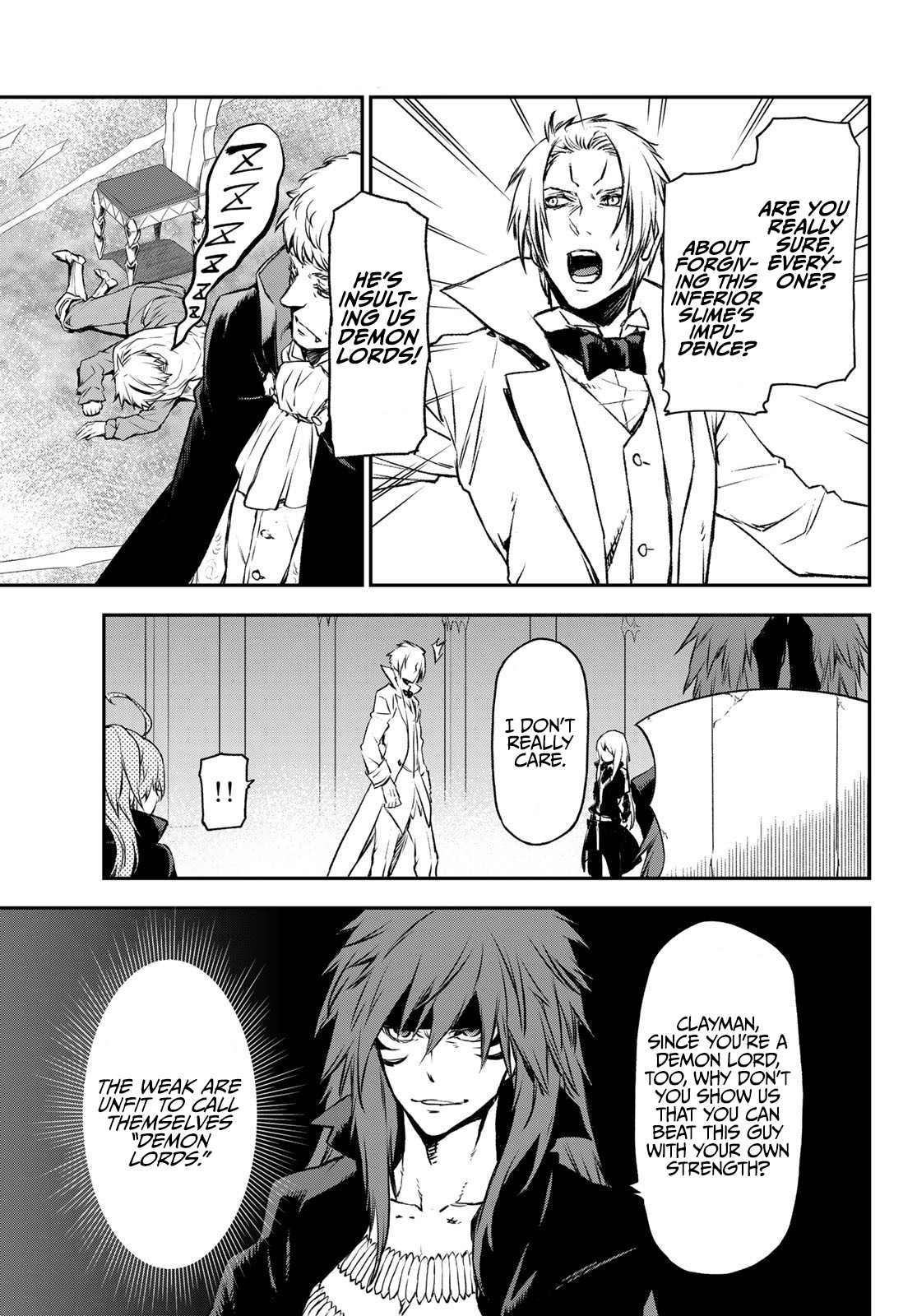 Read That Time I Got Reincarnated as a Slime EN Manga Online