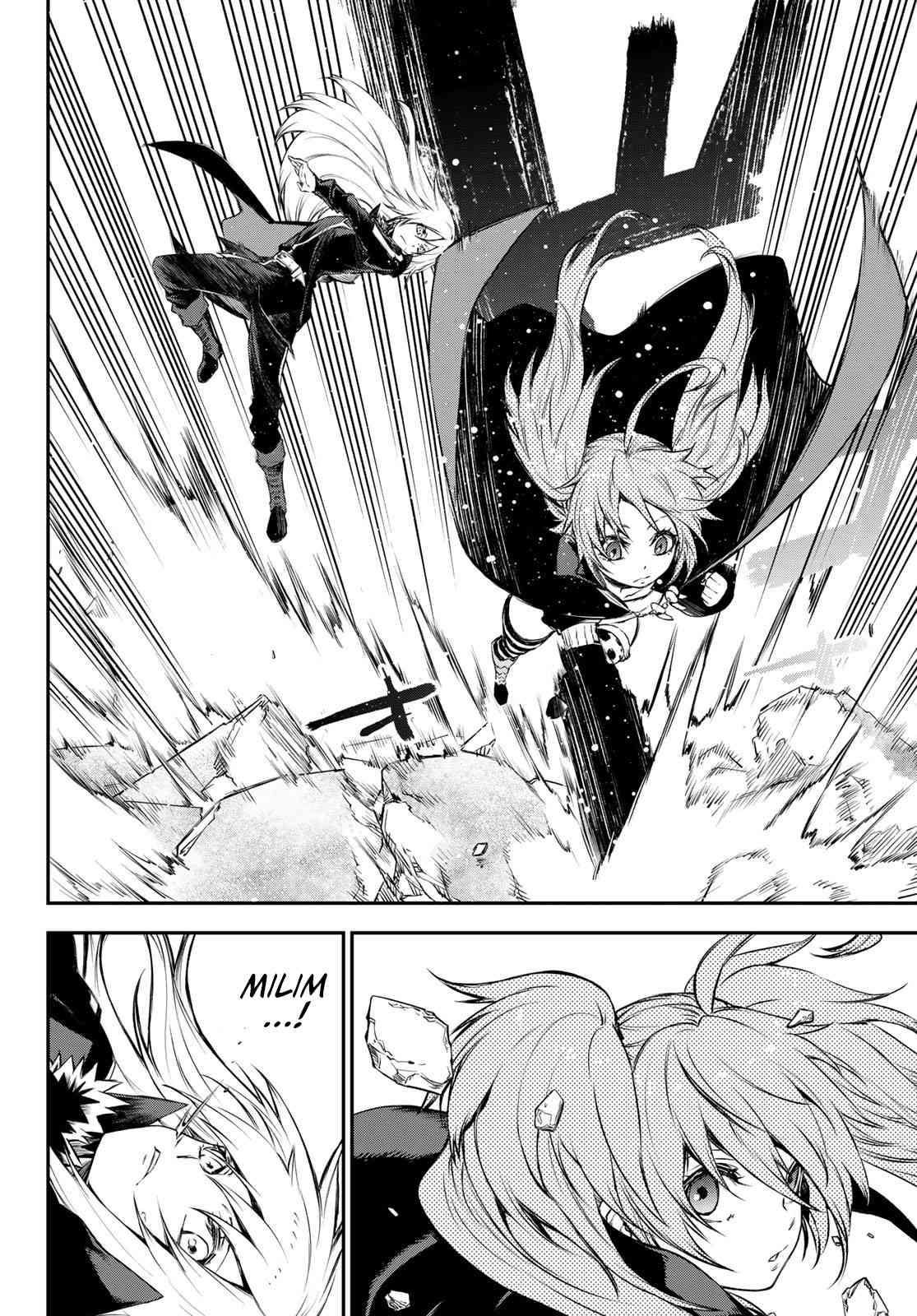Read That Time I Got Reincarnated as a Slime EN Manga Online
