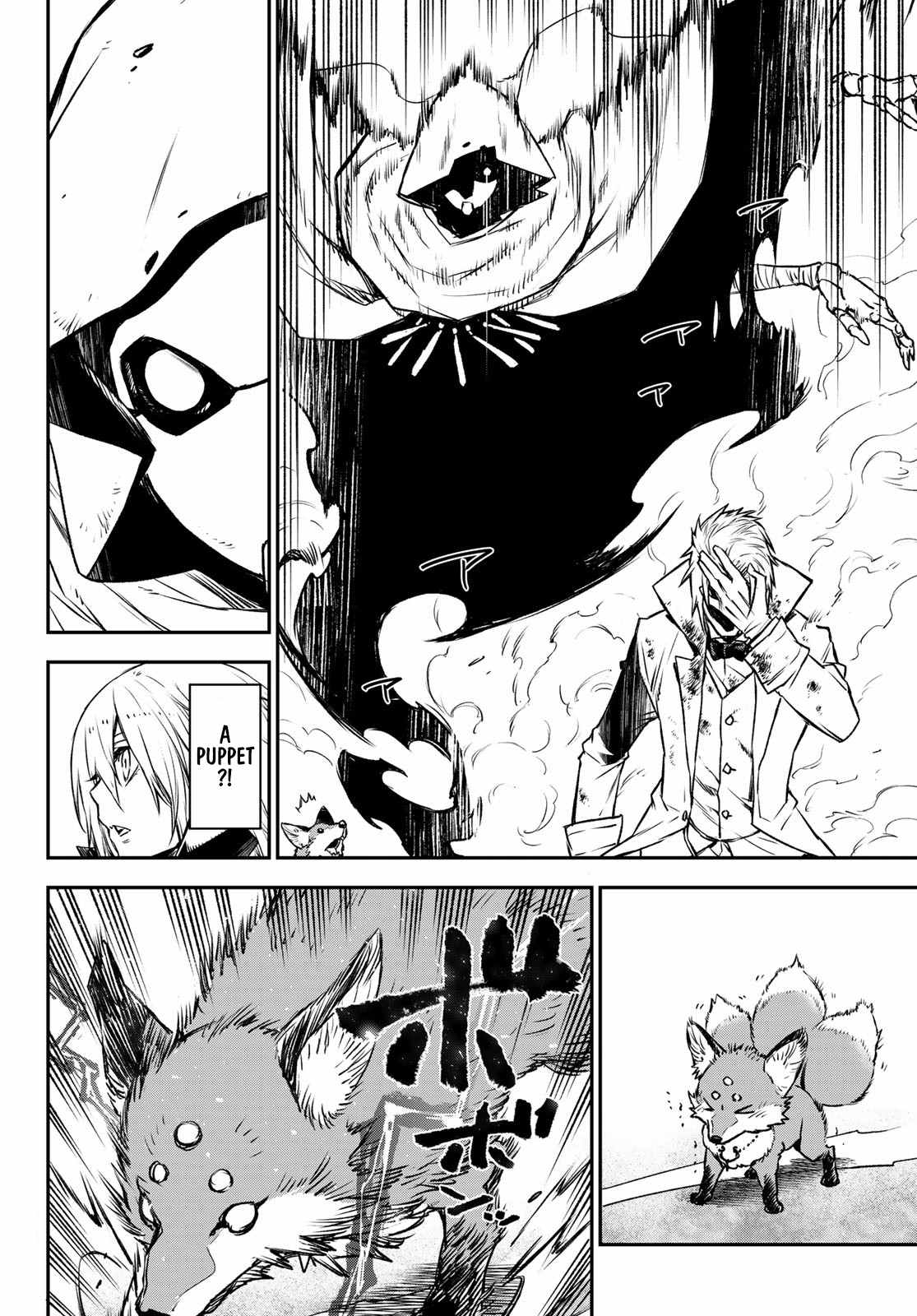 Read That Time I Got Reincarnated as a Slime EN Manga Online