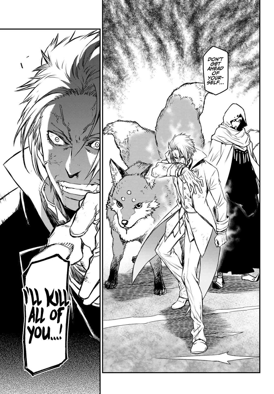 Read That Time I Got Reincarnated as a Slime EN Manga Online